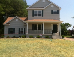 The Fleetwood with Garage